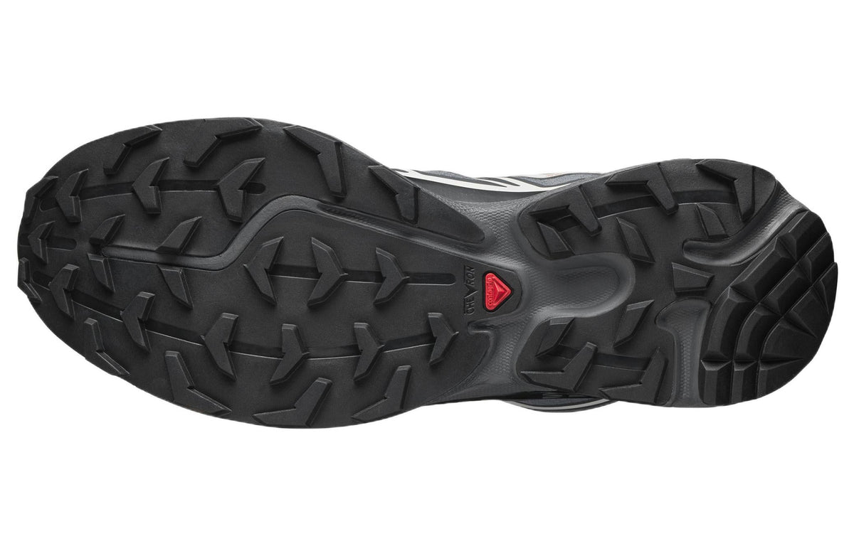 SALOMON-XT-6 Gore-Tex 'Black Ebony'