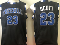 One Tree Hill Ravens Black #23 SCOTT Jersey
