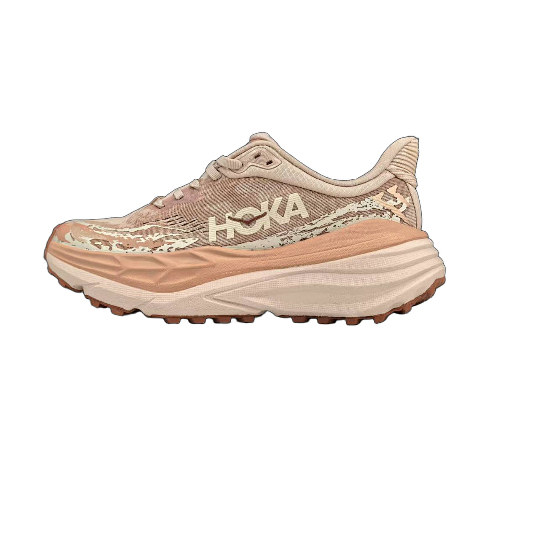 HOKA ONE ONE Stinson 7 "Oat Milk / Shifting Sand"
