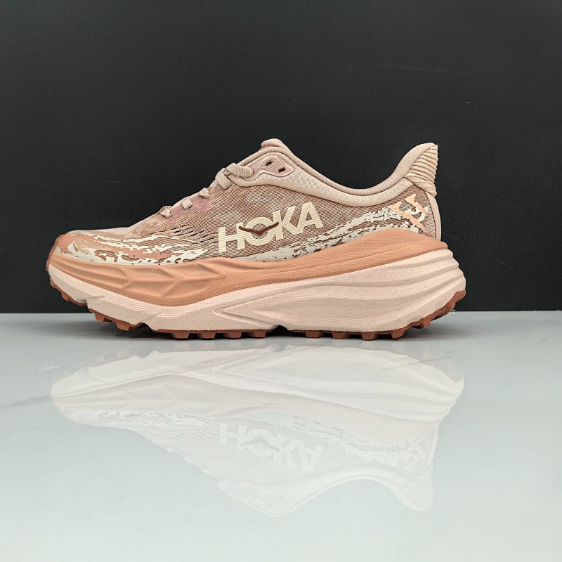 HOKA ONE ONE Stinson 7 "Oat Milk / Shifting Sand"