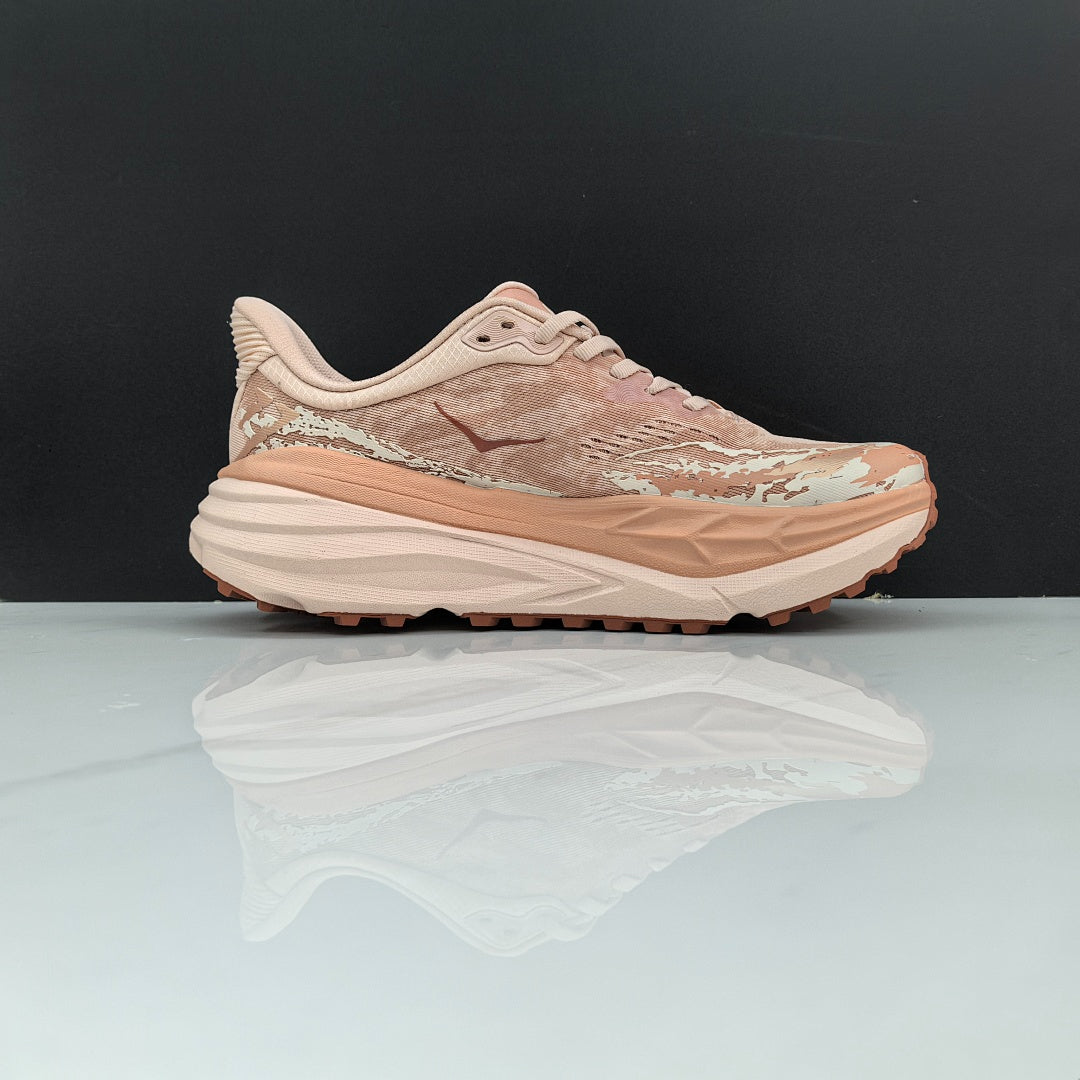 HOKA ONE ONE Stinson 7 "Oat Milk / Shifting Sand"
