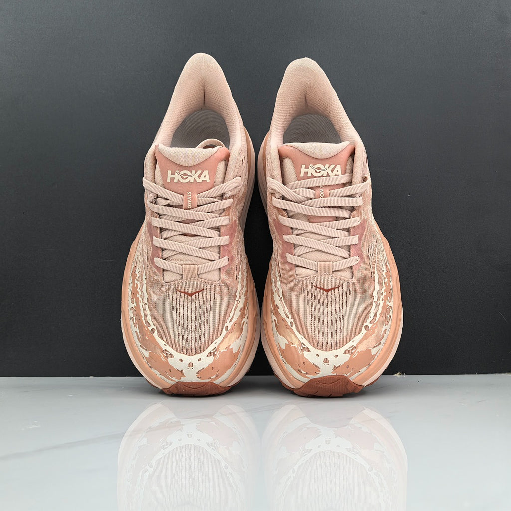 HOKA ONE ONE Stinson 7 "Oat Milk / Shifting Sand"