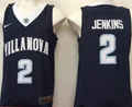 Villanova Wildcats Blue #2 JENKINS Jersey