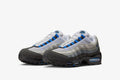 Nike Air Max 95 OG White Blue Grey Casual Sneakers
