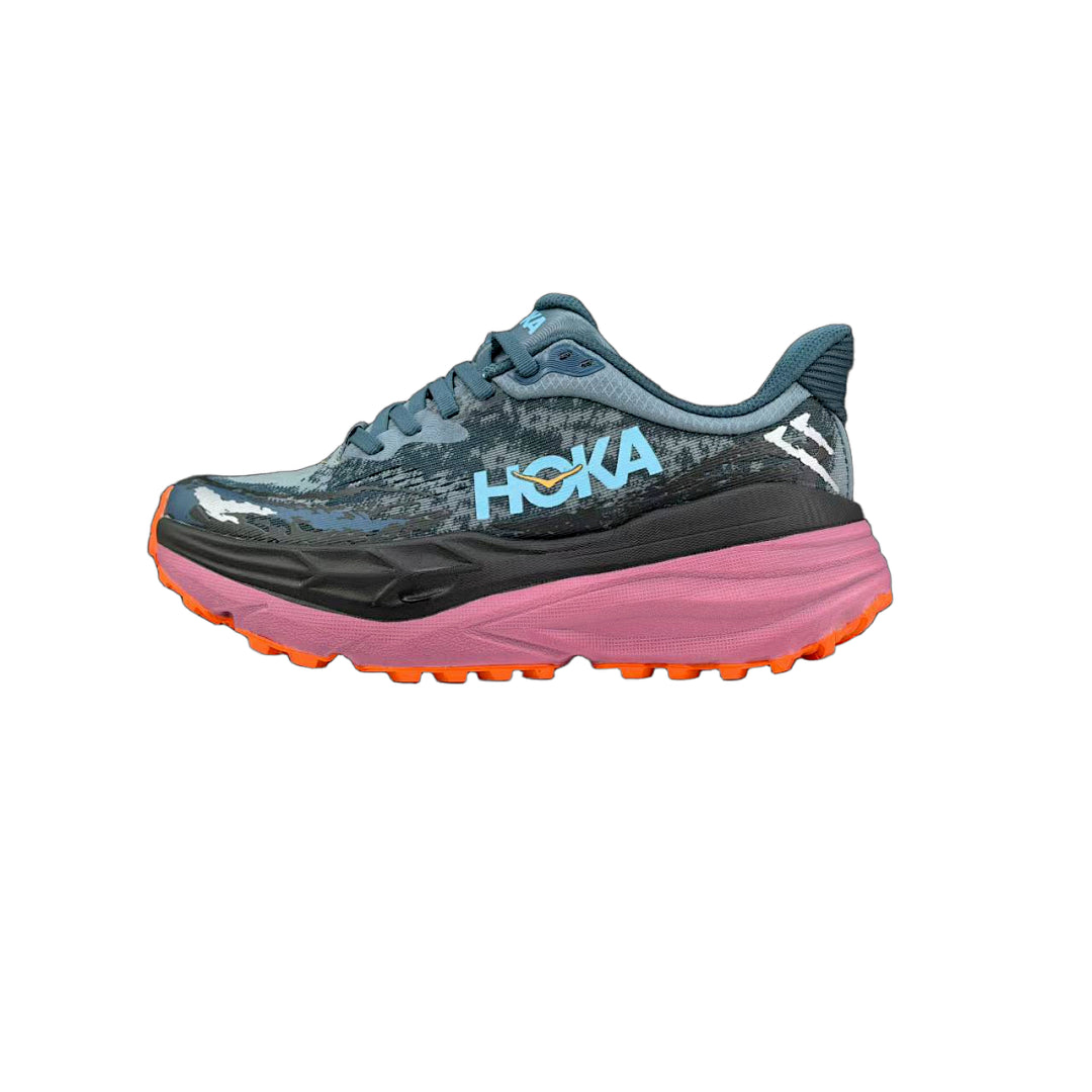 HOKA ONE ONE Stinson 7 "Real Teal / Beetroot"