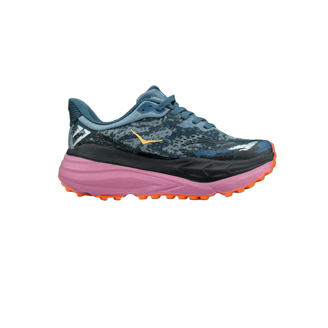 HOKA ONE ONE Stinson 7 "Real Teal / Beetroot"