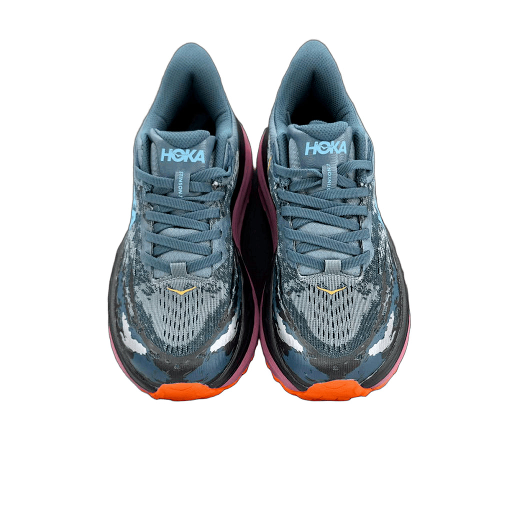 HOKA ONE ONE Stinson 7 "Real Teal / Beetroot"
