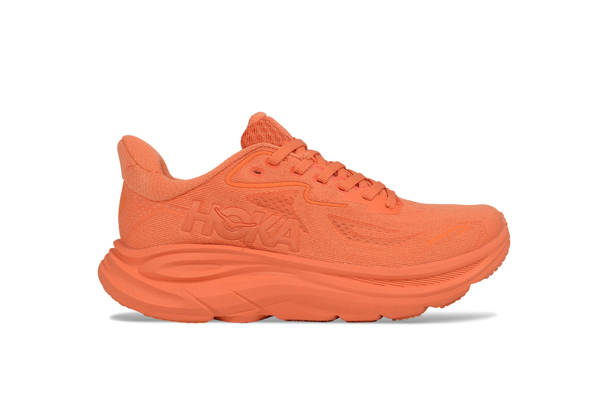 Hoka Clifton 10 Persimmon Sneakers