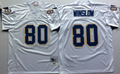 San Diego Chargers White #80 WINSLOW Jersey