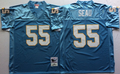 San Diego Chargers Blue #55 SEAU Jersey