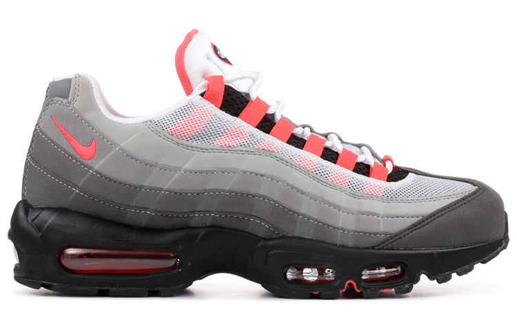 Nike-Air Max 95 OG 'Solar Red'