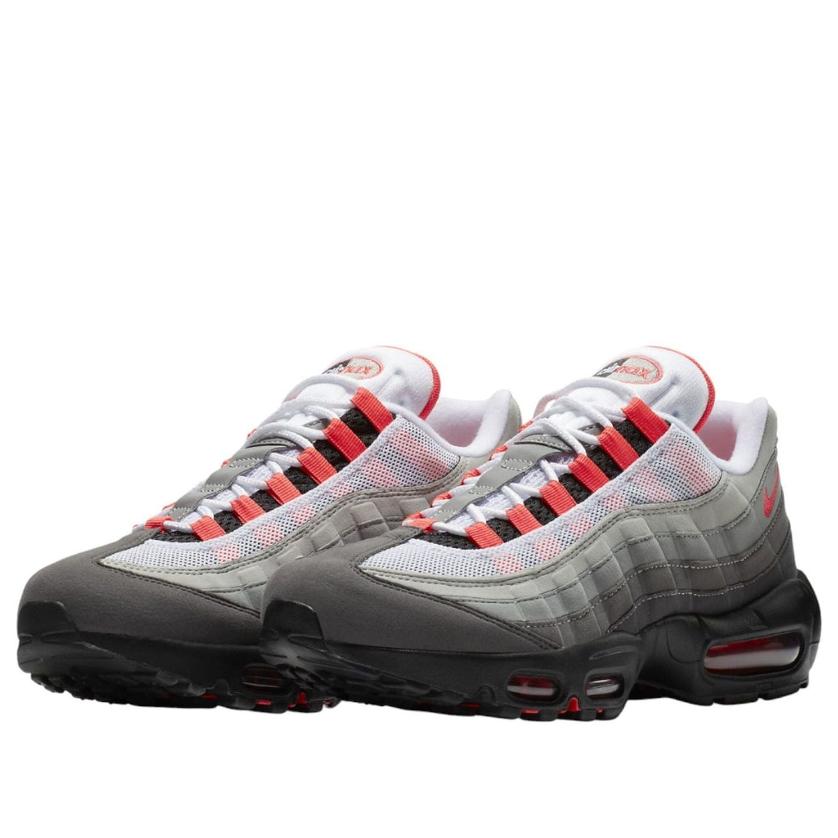 Nike-Air Max 95 OG 'Solar Red'