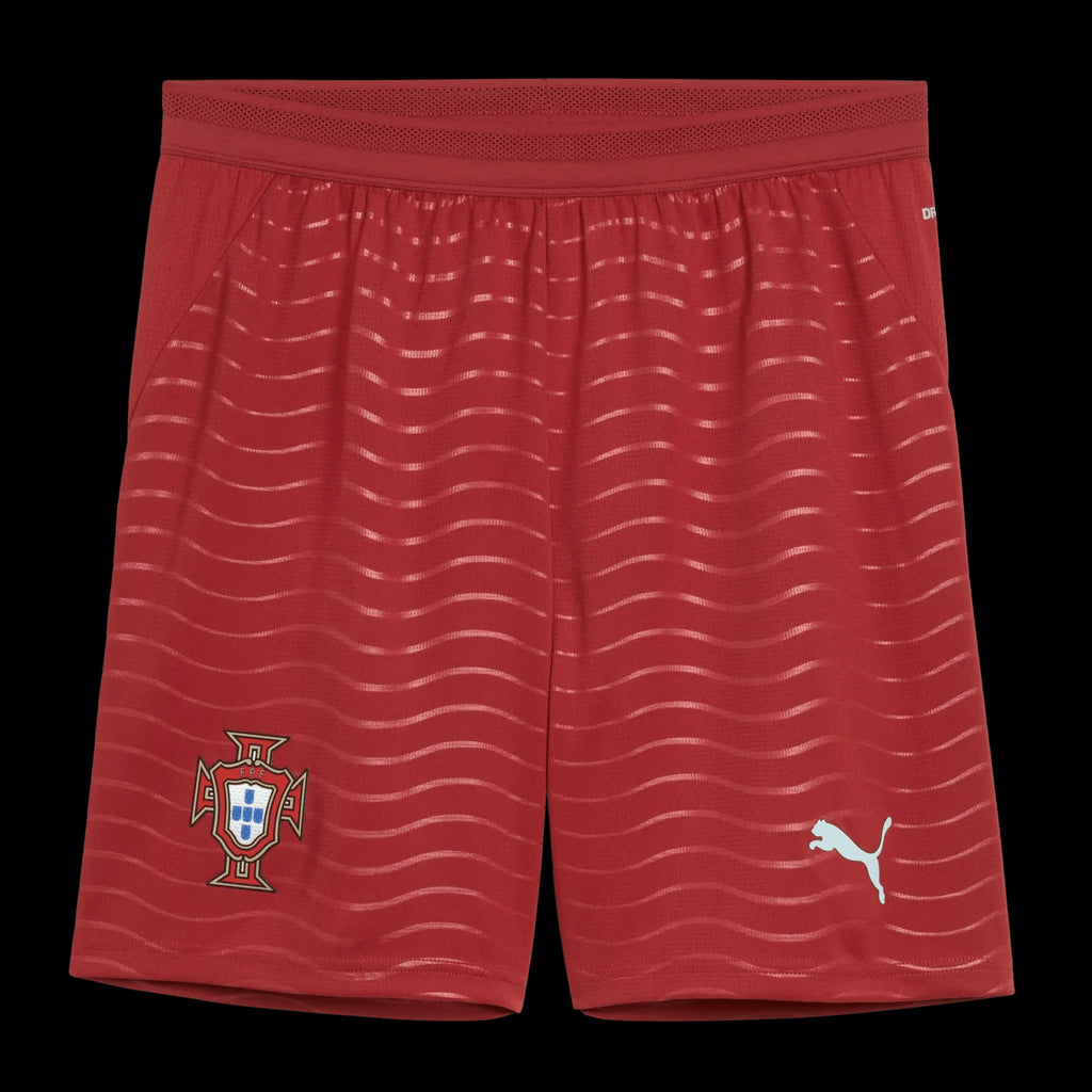 Puma 2026 Portugal Men's Stadium Home Shorts