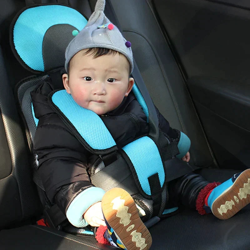 🌟Portable Child Protection Car Seat