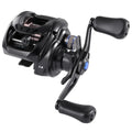 ⏳LIMITED TIME: 50% OFF! 🎣 DC Baitcasting Fishing Reel - Digital Braking System (Say Goodbye to Backlash!) - 7.2:1 High Speed - For Predatory Fishing in Fresh & Salt Water