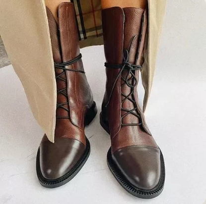 Bottes Cuir  Martin 2025