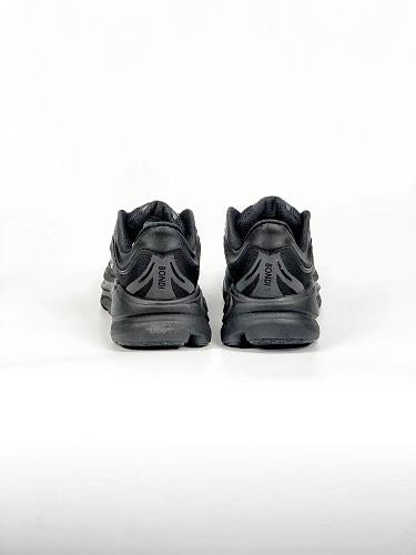HOKA ONE ONE Bondi 9 "Black / Black"