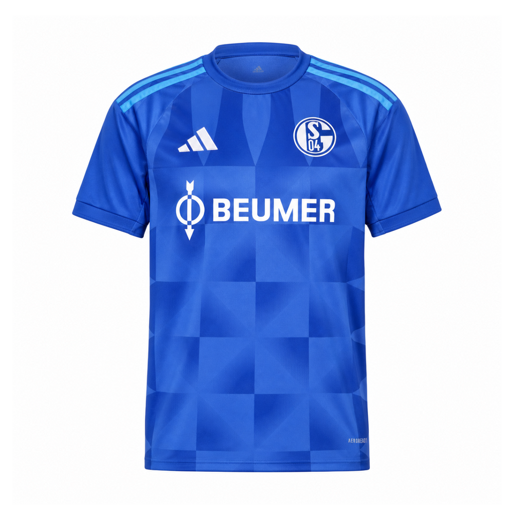 FC Schalke 04 2026/27 Home Jersey (Custom)