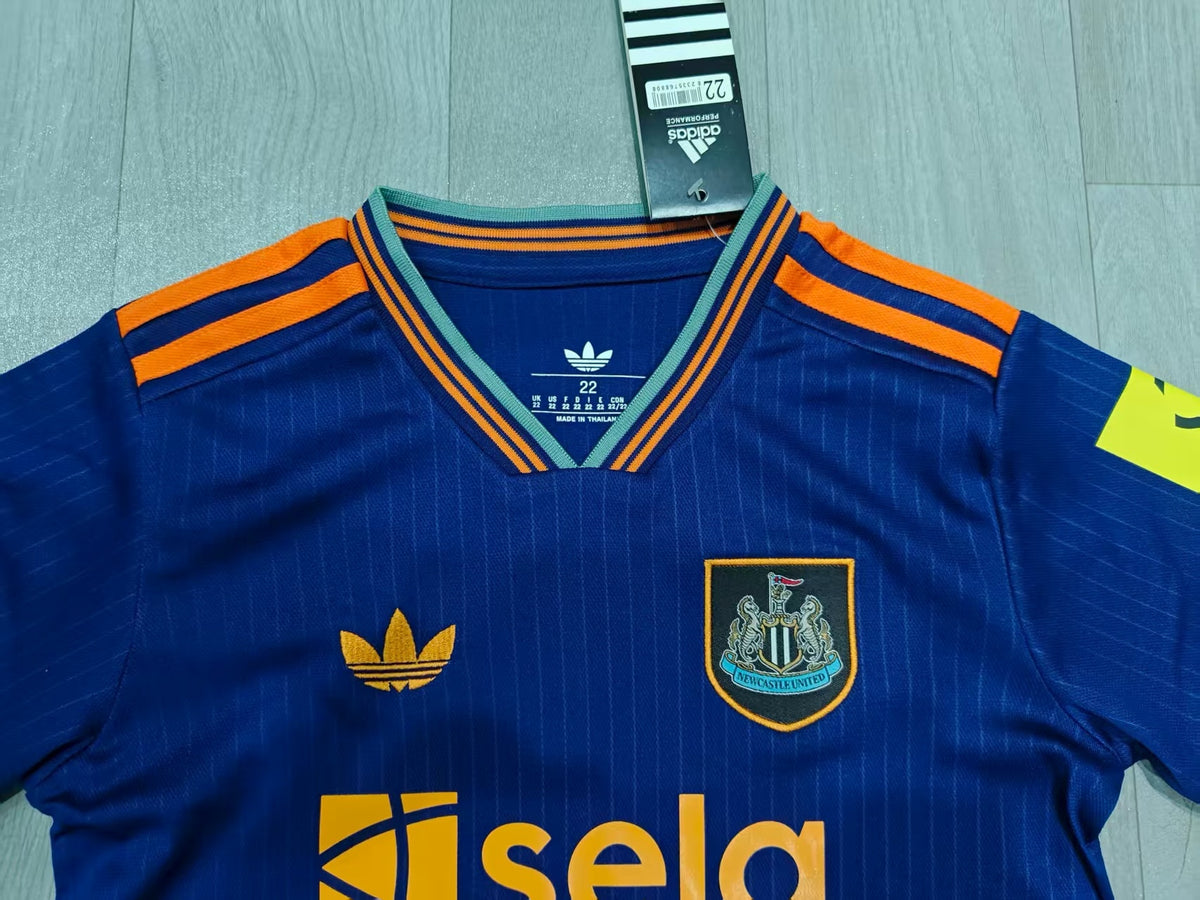 KIDS Newcastle United FC  Away Kit