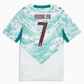Puma 2026 Portugal Youth Stadium Away Ronaldo #7 Soccer Jersey