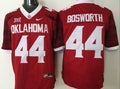 Oklahoma Sooners Red Limited #44 BOSWORTH Jersey