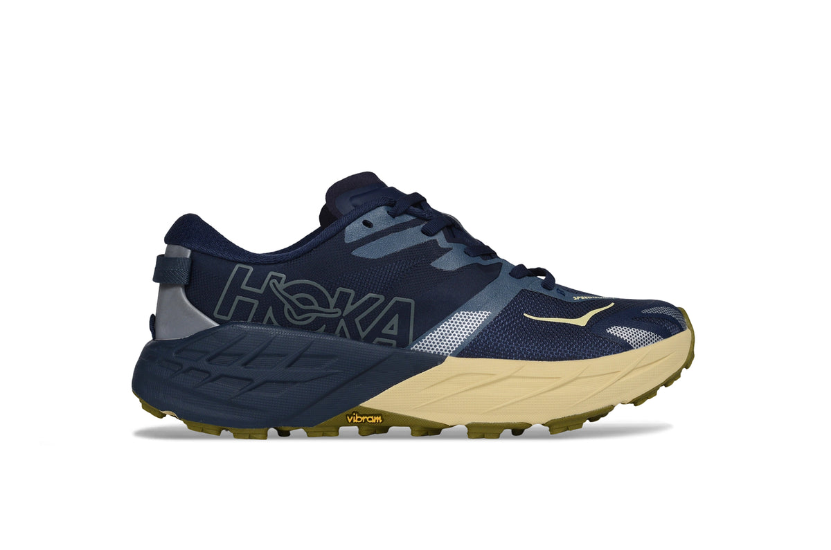 Hoka Speedgoat 7 Obsidian/Oatmeal