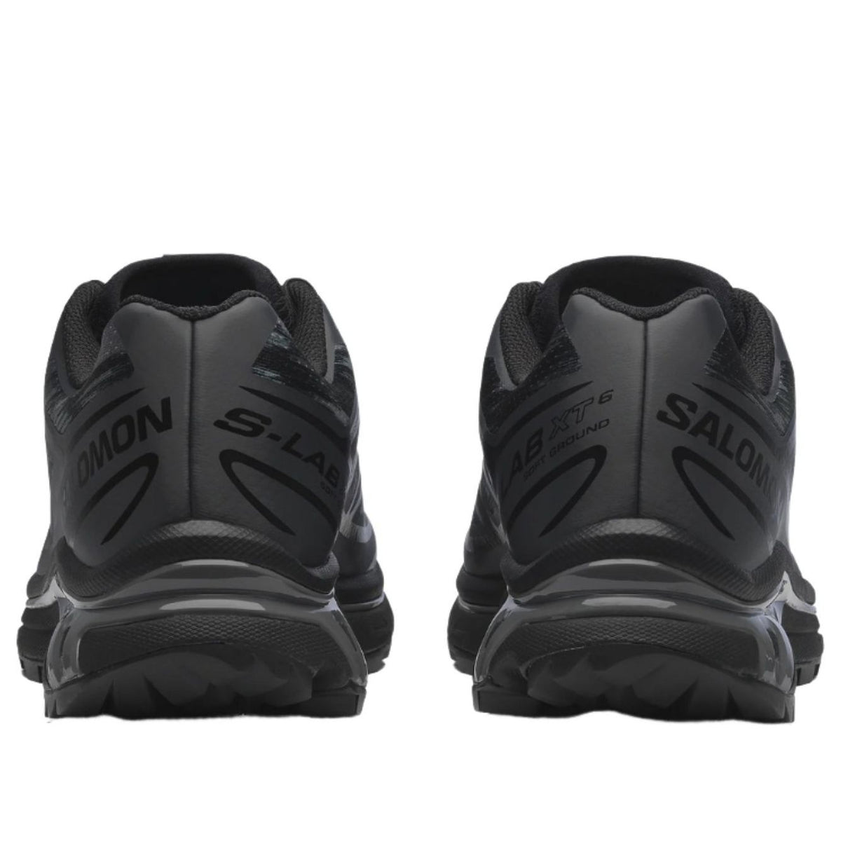 Salomon XT-6 'Black Asphalt Camo'