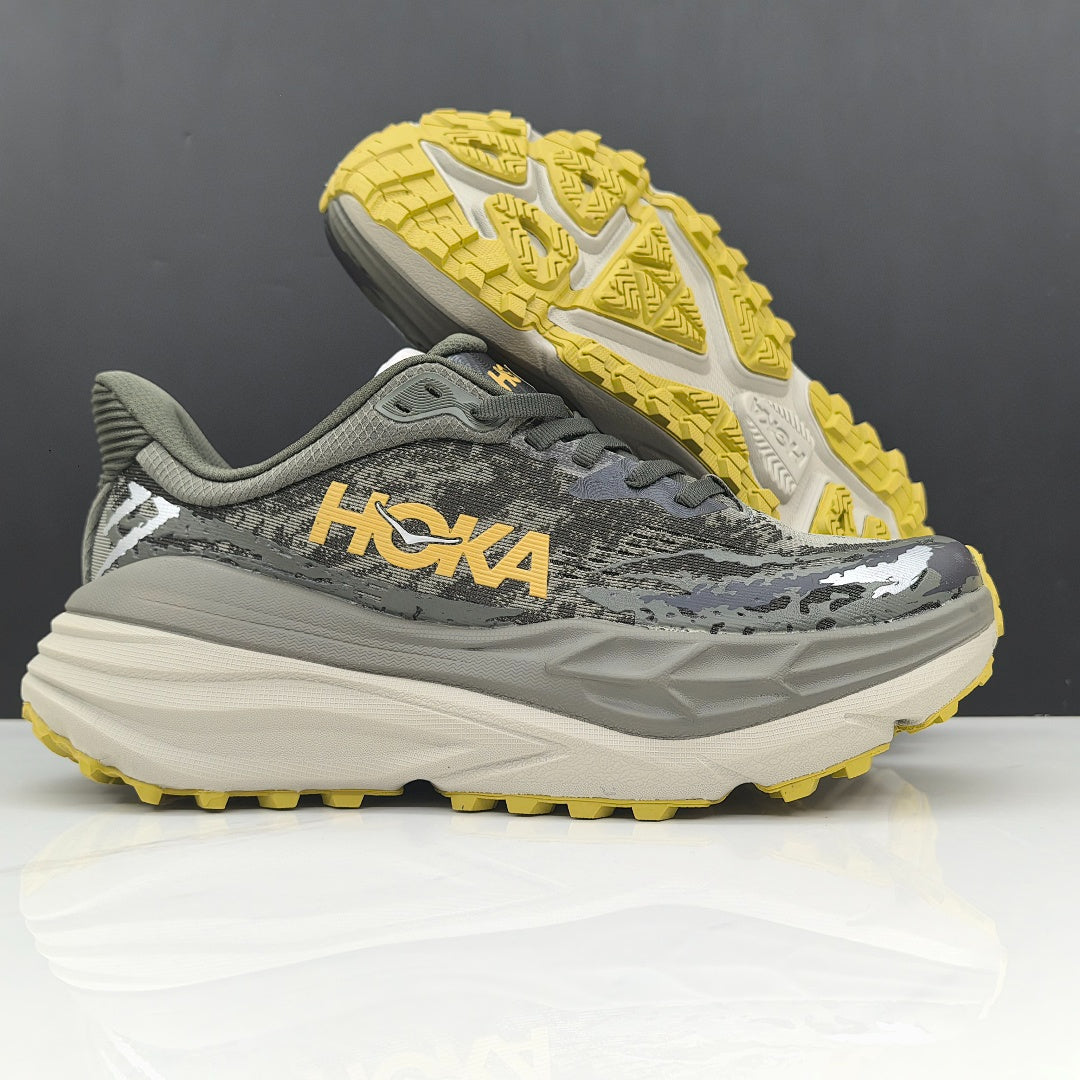 HOKA ONE ONE Stinson 7 "Antique Olive"