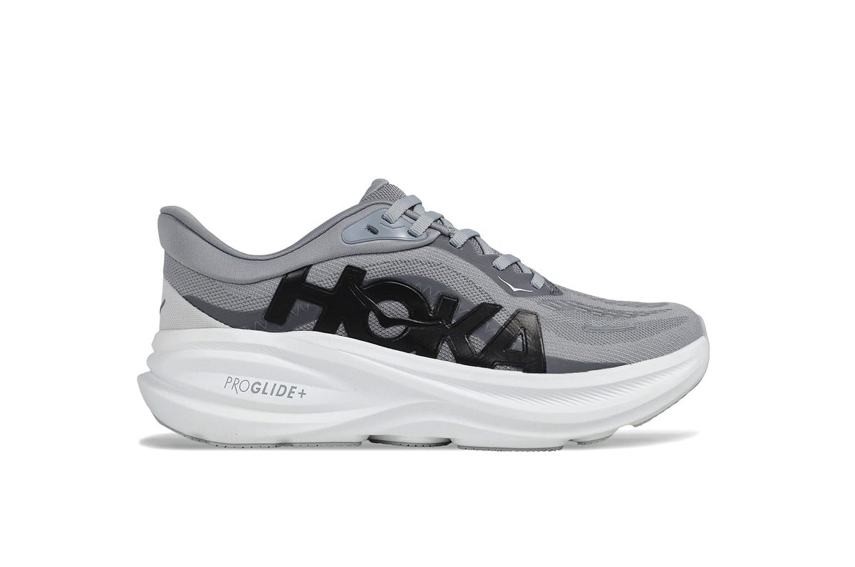 HOKA Clifton PRO Castlerock/Black