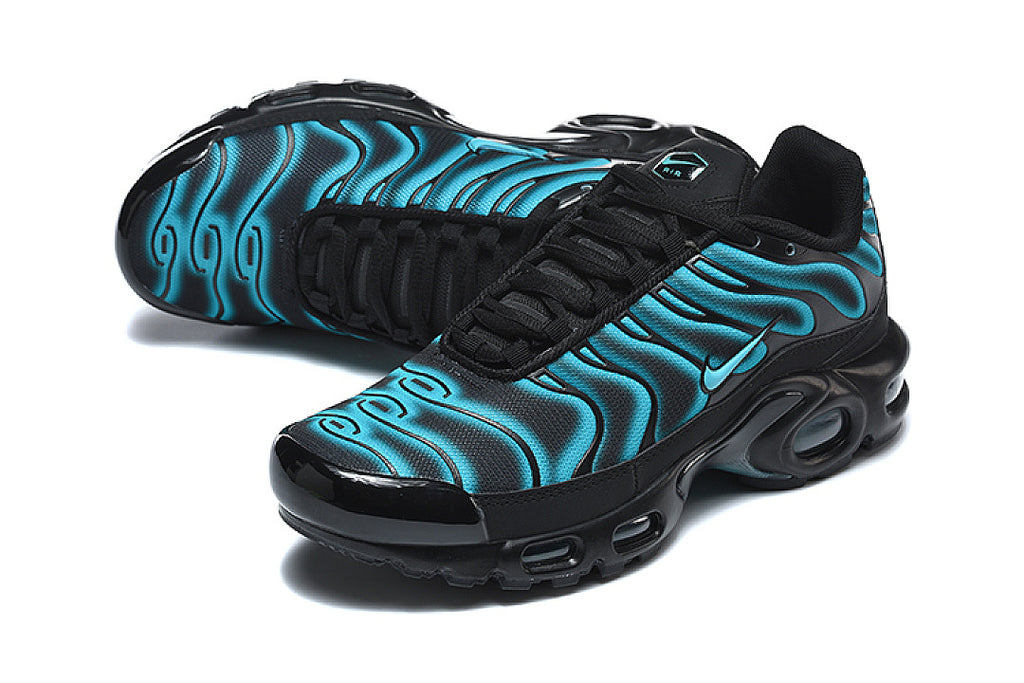 Air Max Plus "Black / Dusty Cactus"