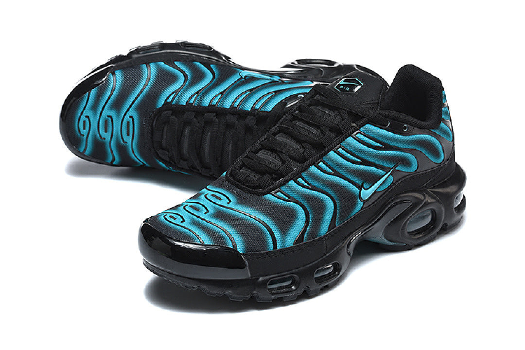 Air Max Plus "Black / Dusty Cactus"