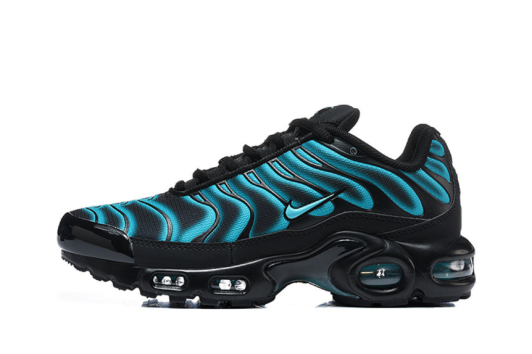 Air Max Plus "Black / Dusty Cactus"