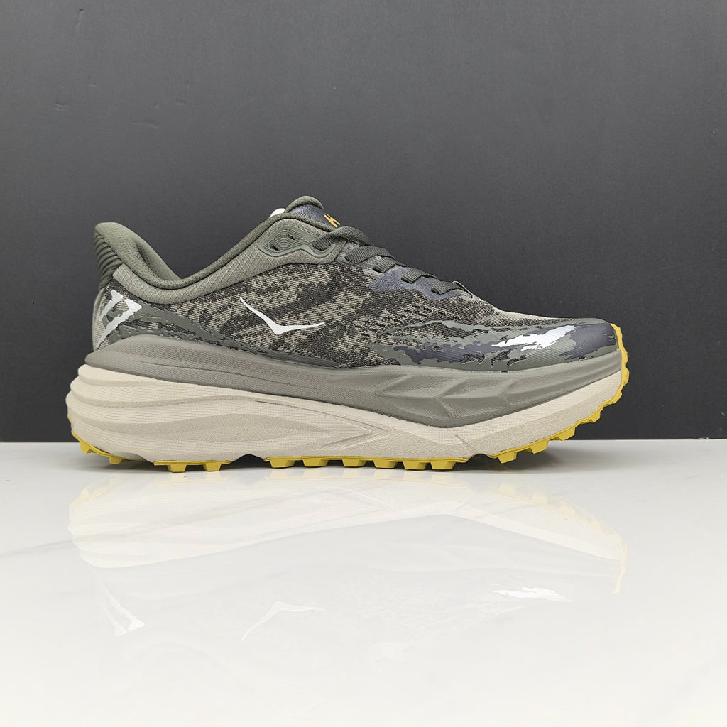 HOKA ONE ONE Stinson 7 "Antique Olive"