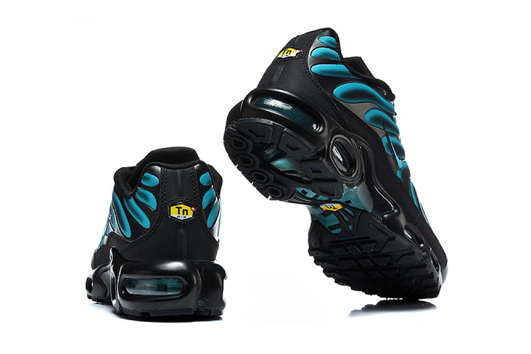 Air Max Plus "Black / Dusty Cactus"