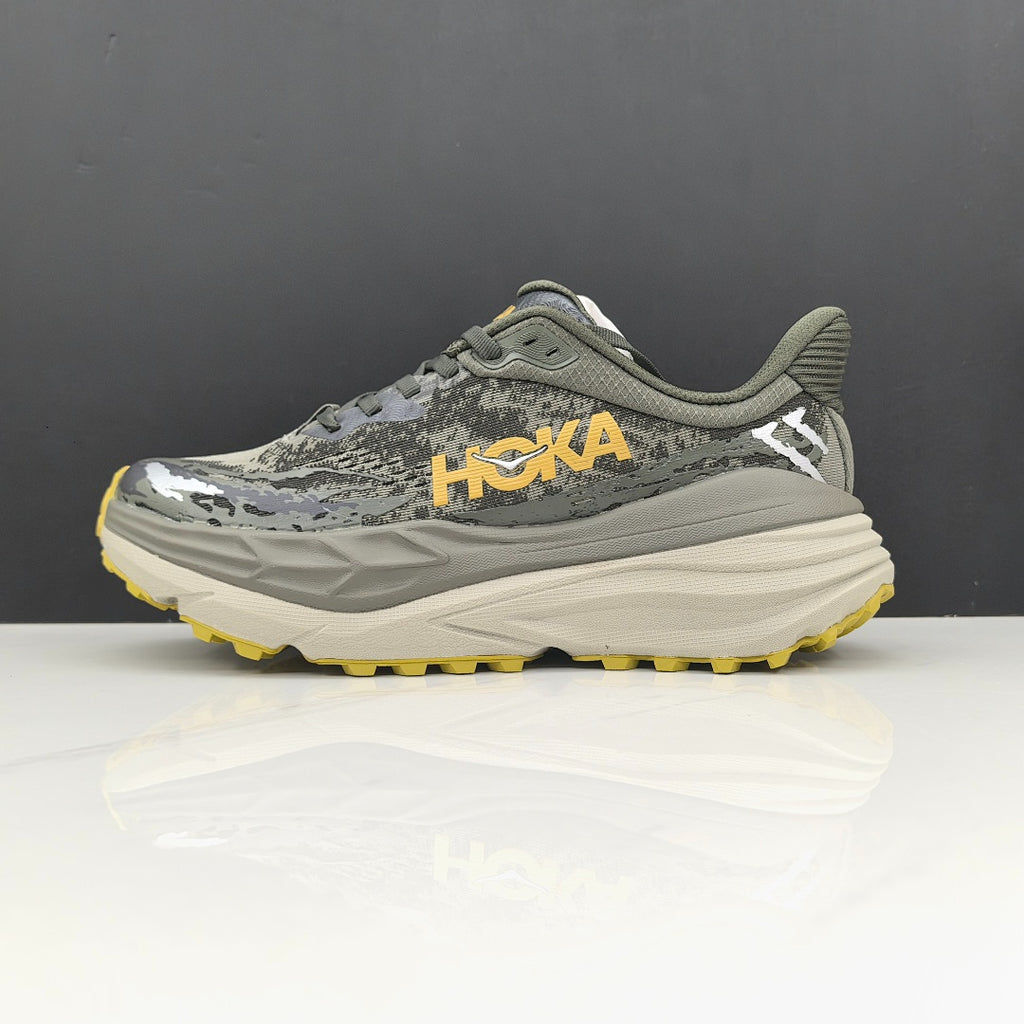 HOKA ONE ONE Stinson 7 "Antique Olive"