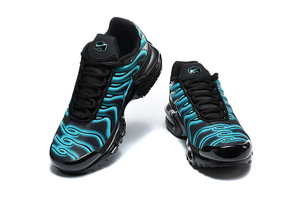Air Max Plus "Black / Dusty Cactus"