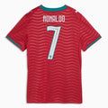Puma 2026 Portugal Women's Stadium Home Ronaldo #7 Soccer Jersey