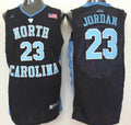 North Carolina Tar Heels #23 JORDAN Jersey