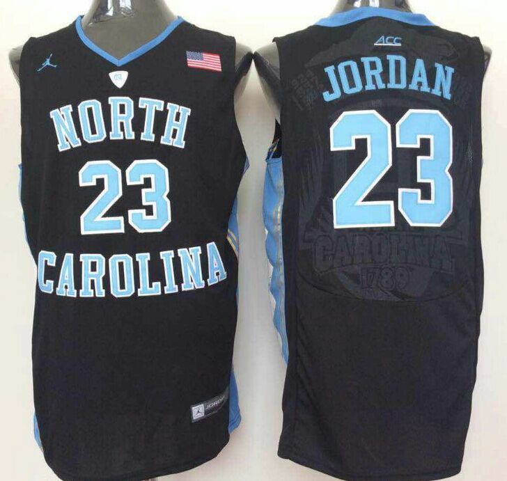 North Carolina Tar Heels #23 JORDAN Jersey