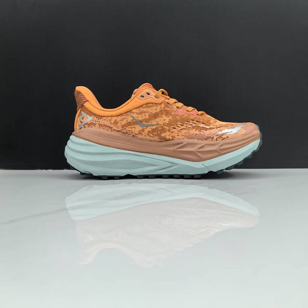 HOKA ONE ONE Stinson 7 "Amber Haze / Amber Brown"