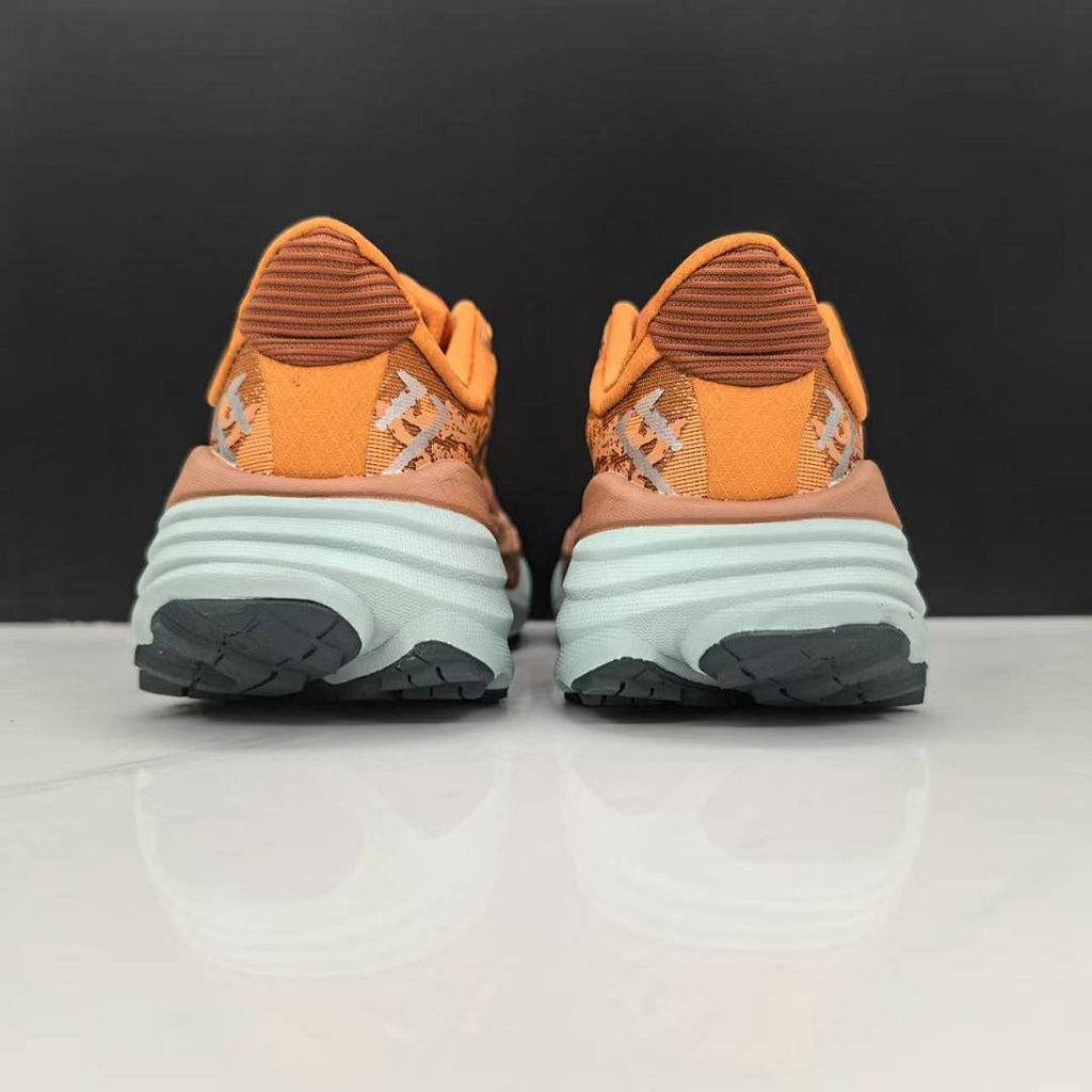 HOKA ONE ONE Stinson 7 "Amber Haze / Amber Brown"