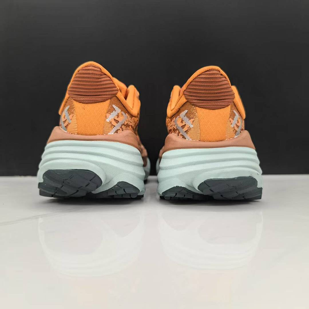 HOKA ONE ONE Stinson 7 "Amber Haze / Amber Brown"