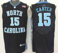 North Carolina Tar Heels #15 CARTER Jersey