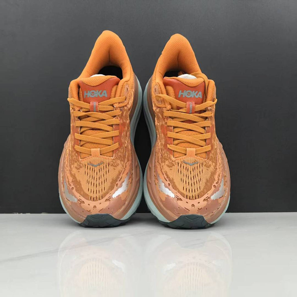 HOKA ONE ONE Stinson 7 "Amber Haze / Amber Brown"