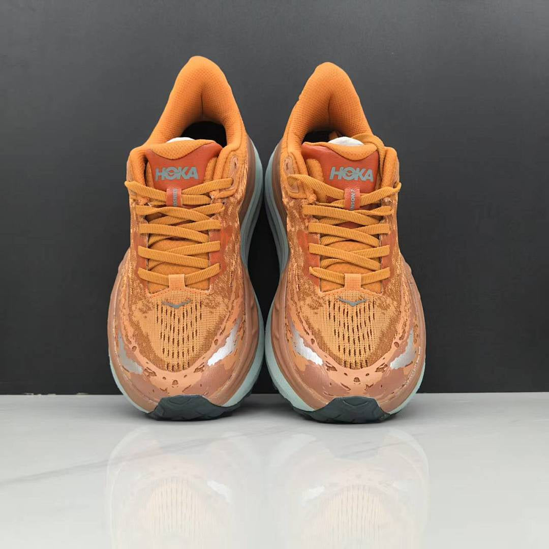 HOKA ONE ONE Stinson 7 "Amber Haze / Amber Brown"