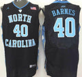North Carolina Tar Heels  #40 BARNES Jersey