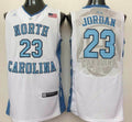 North Carolina Tar Heels  #23 JORDAN Jersey