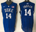 Duke Blue Devils #14 INGRAM Jersey