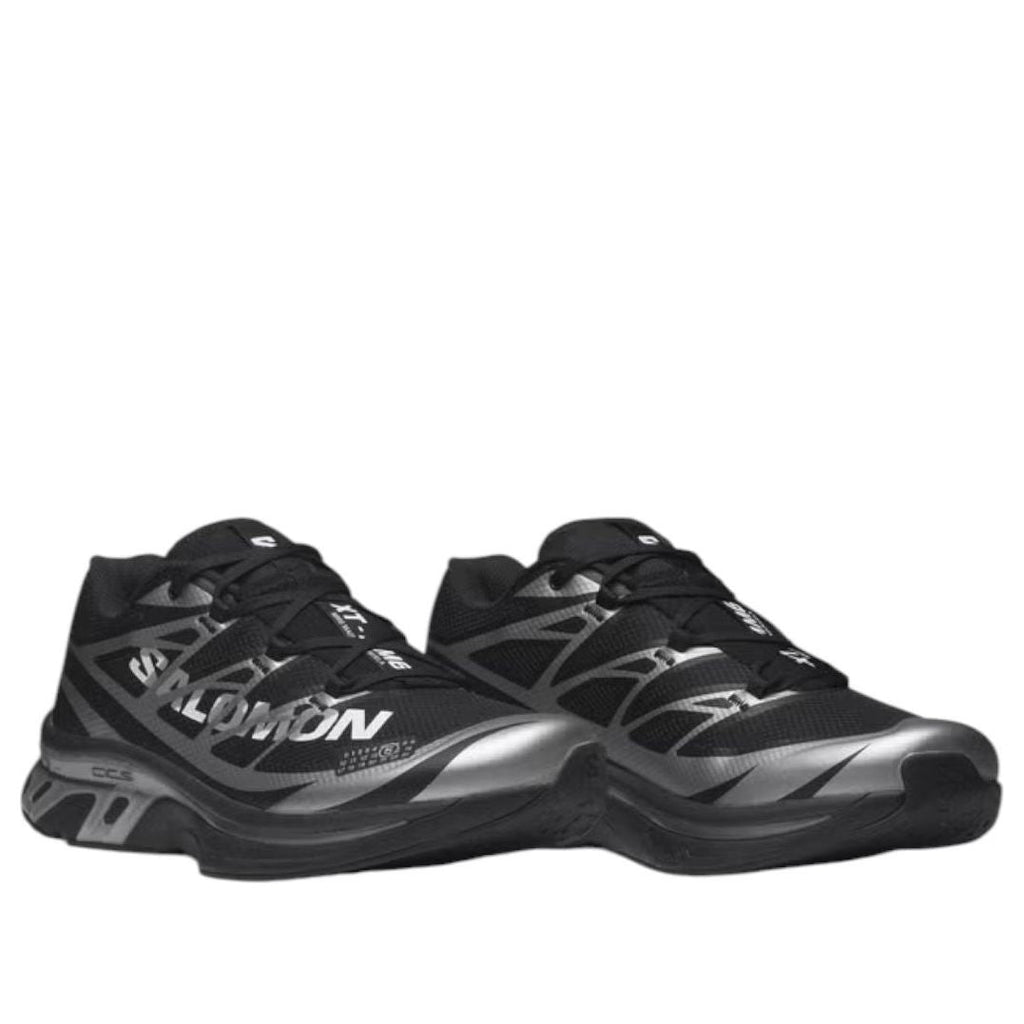 SALOMON x Margiela XT-MM6 'Black Silver'