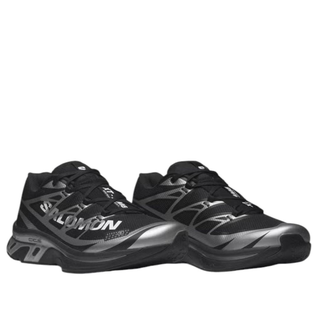 SALOMON x Margiela XT-MM6 'Black Silver'